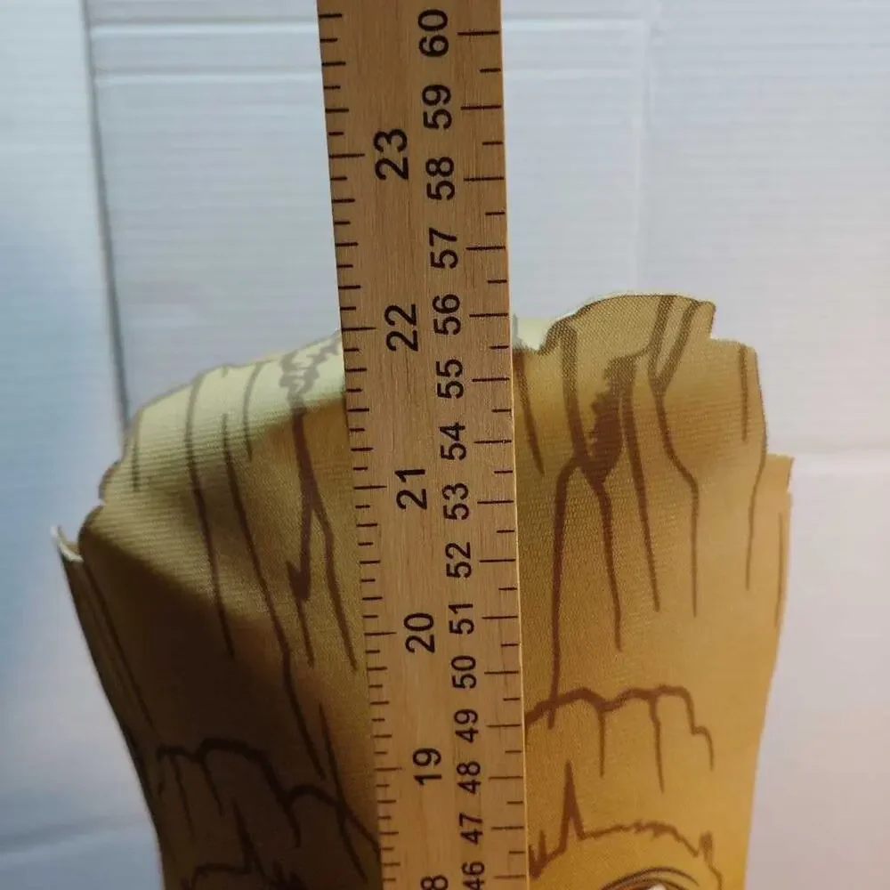 Marvel Guardians of the Galaxy Groot Plush Holding Heart Collectible Toy